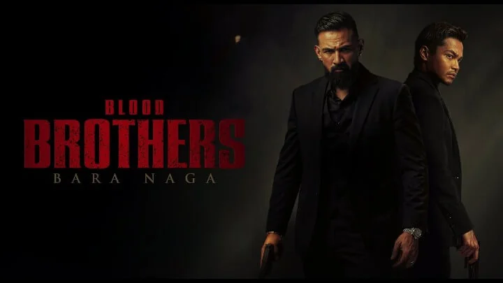 Blood Brothers: Bara Naga - VJ Junior